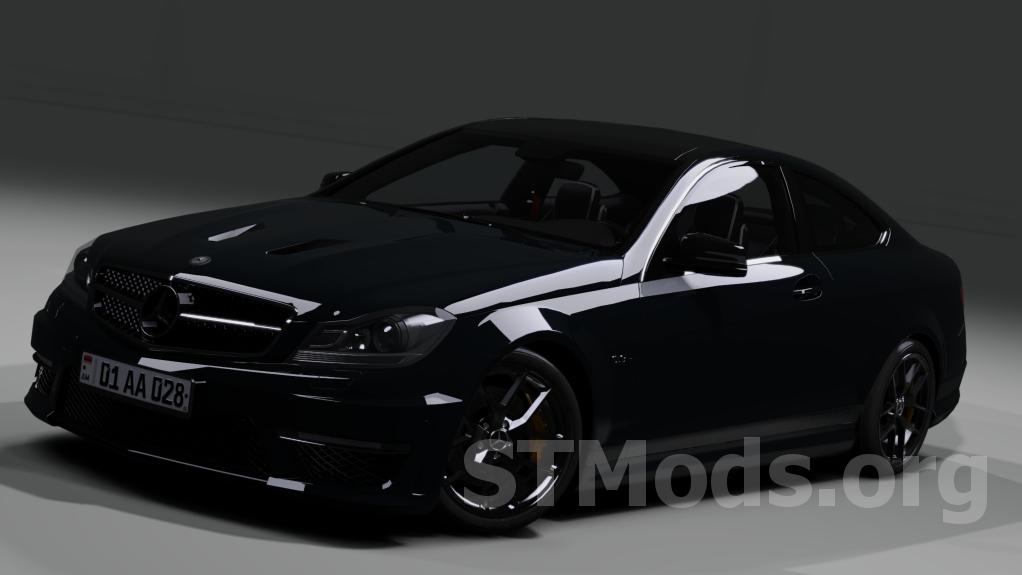 Mercedes Benz C 63 Amg Coupe By Giorgik0 For Assetto Corsa Img1 ?648c5be47f072