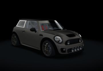 Мод Mini Challenge Street версия 1 для Assetto Corsa