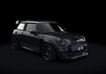 Мод Mini John Cooper Works GP 2020 версия 1.2 для Assetto Corsa