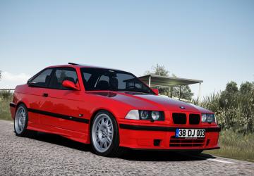 Мод MMPower BMW E36 M3 38 DJ 003 версия 1.1 для Assetto Corsa