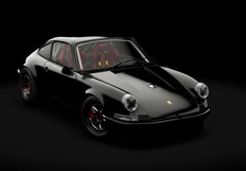 Мод MRC- Porsche 911 Apollo версия Beta для Assetto Corsa