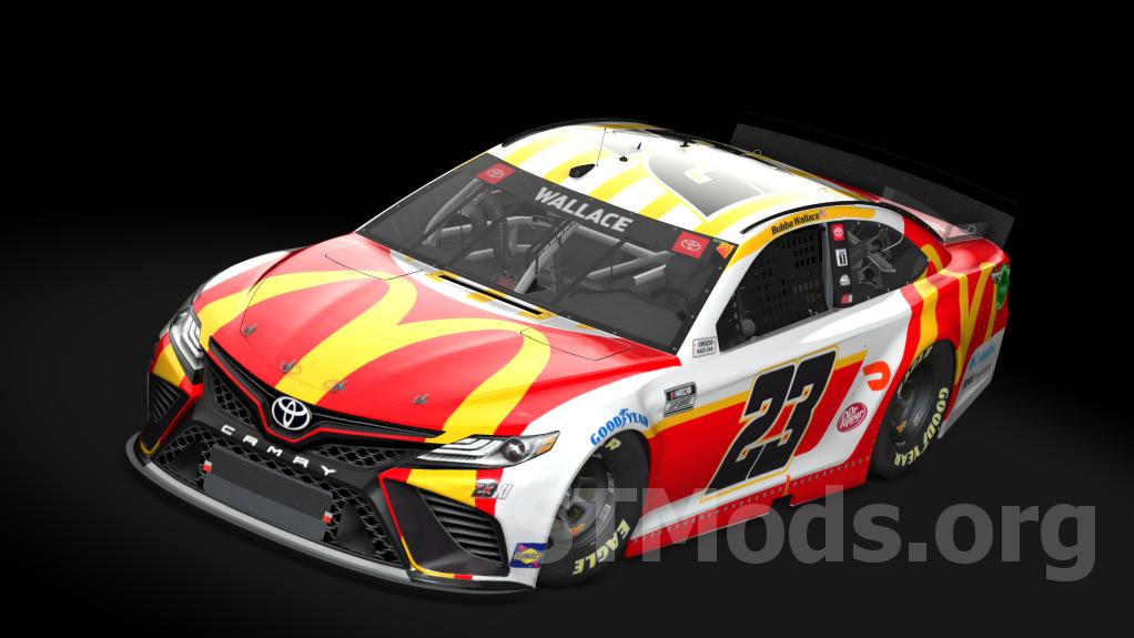 Toyota camry assetto corsa