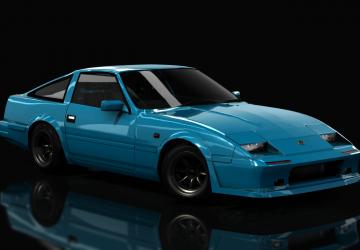 Мод Nissan 300ZX Z31 для Assetto Corsa