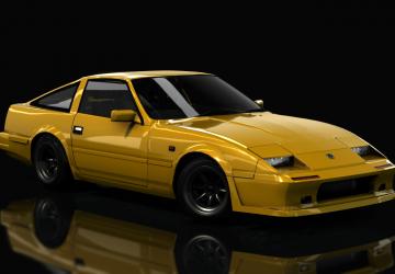 Мод Nissan 300ZX Z31 для Assetto Corsa