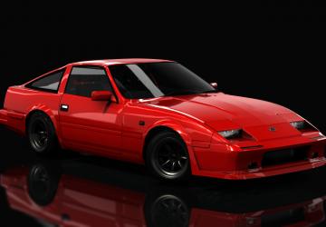 Мод Nissan 300ZX Z31 для Assetto Corsa