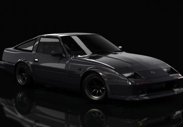 Мод Nissan 300ZX Z31 для Assetto Corsa