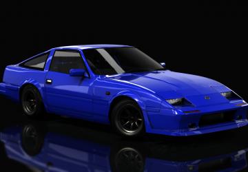 Мод Nissan 300ZX Z31 для Assetto Corsa