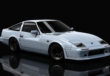 Мод Nissan 300ZX Z31 для Assetto Corsa