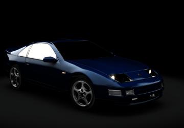 Мод Nissan Fairlady Z Version S Twin Turbo версия - для Assetto Corsa