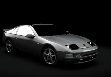 Мод Nissan Fairlady Z Version S Twin Turbo версия - для Assetto Corsa