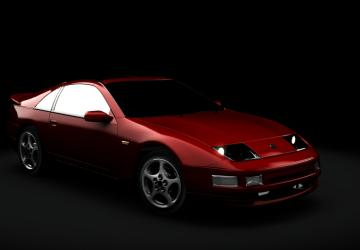 Мод Nissan Fairlady Z Version S Twin Turbo версия - для Assetto Corsa