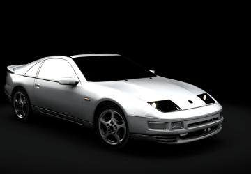 Мод Nissan Fairlady Z Version S Twin Turbo версия - для Assetto Corsa