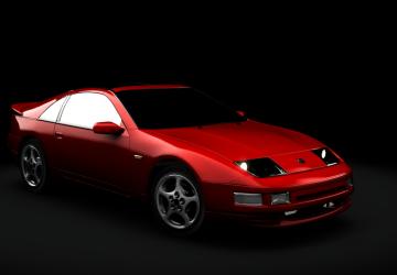 Мод Nissan Fairlady Z Version S Twin Turbo версия - для Assetto Corsa