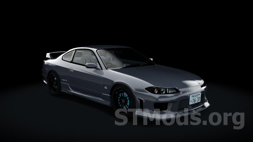 2002 Nissan Silvia (S15) Realistic Handling »  - FS19, FS17,  ETS 2 mods