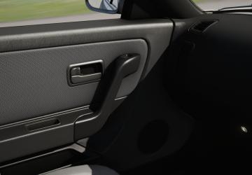 Мод Nissan Skyline R33: 1995 GT-R and 1993 GTS25t v0.3b для Assetto Corsa