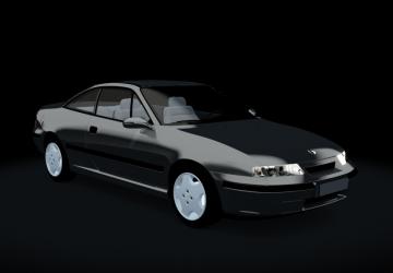 Мод Opel Calibra версия 2.1.3.6+1 для Assetto Corsa