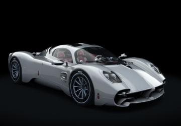 Мод Pagani Utopia версия 1 для Assetto Corsa