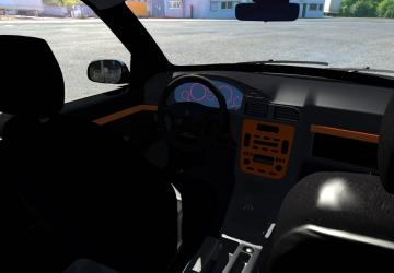 Мод Peugeot 406 версия 1 для Assetto Corsa