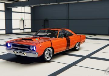 Мод Plymouth Road Runner версия 1 для Assetto Corsa