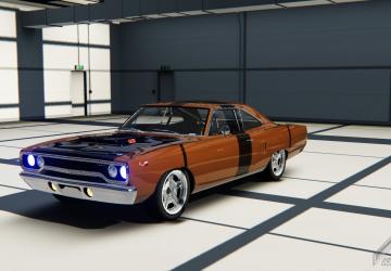 Мод Plymouth Road Runner версия 1 для Assetto Corsa