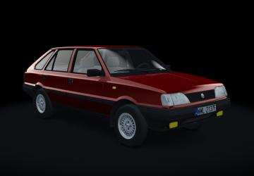 Мод Polonez Caro 1.4 Rover для Assetto Corsa