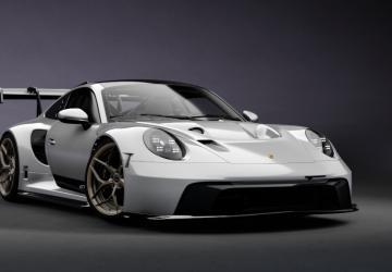 Мод Porsche 911 (992) GT3R версия 1.0 для Assetto Corsa