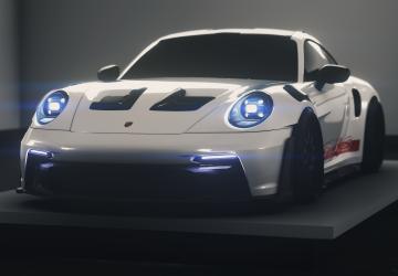 Мод Porsche 911/992 GT3RS 2023 Pro Charged Touring | Prvvy v0.99 для Assetto Corsa