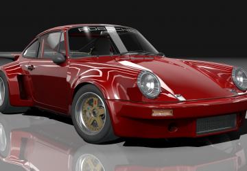 Мод Porsche 911 Carrera Rsr 3.8 Executive версия 1 для Assetto Corsa