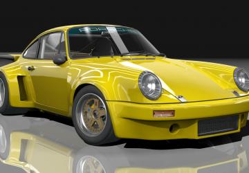 Мод Porsche 911 Carrera Rsr 3.8 Executive версия 1 для Assetto Corsa