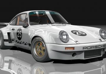 Мод Porsche 911 Carrera Rsr 3.8 Executive версия 1 для Assetto Corsa