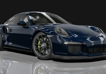 Мод Porsche 911 GTS RS версия 1 для Assetto Corsa