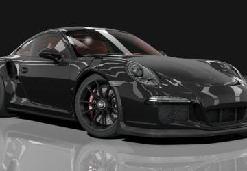 Мод Porsche 911 GTS RS версия 1 для Assetto Corsa