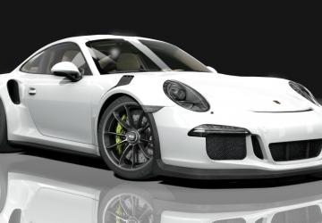 Мод Porsche 911 GTS RS версия 1 для Assetto Corsa