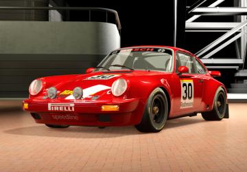 Мод Porsche 911 SC RS GRB (V2) версия 1.1 для Assetto Corsa