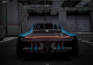 Мод Porsche 911 Twin Turbo | Prvvy Spec для Assetto Corsa