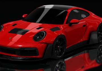 Мод Porsche 911 Twin Turbo | Prvvy Spec для Assetto Corsa