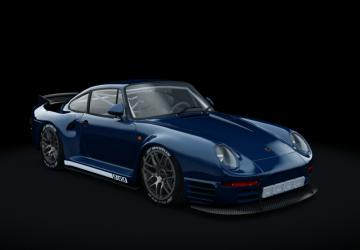 Мод Porsche 959 Track Edition версия 1 для Assetto Corsa