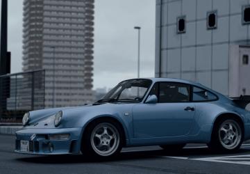 Мод Porsche 964 Warm & TBK Preview 1 версия 0.6 для Assetto Corsa
