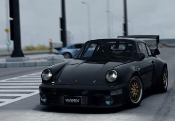 Мод Porsche 964 Warm & TBK Preview 1 версия 0.6 для Assetto Corsa