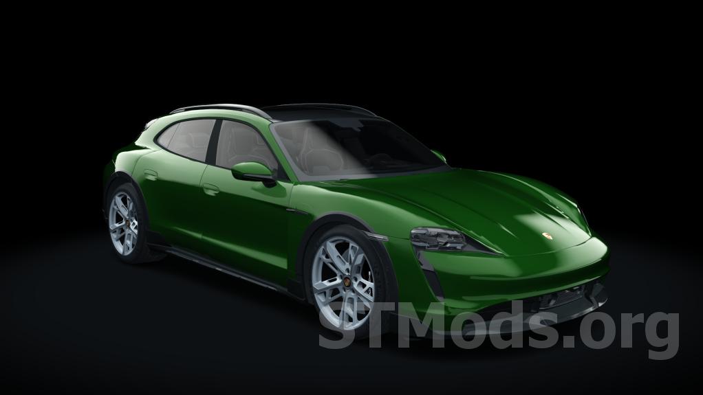 Porsche taycan assetto corsa discount