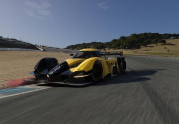 Мод Praga R1 Opline Skin версия 2022-05-17 для Assetto Corsa