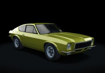 Мод Puma GTB версия 1.1 для Assetto Corsa