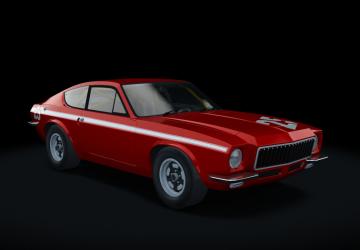 Мод Puma GTB версия 1.1 для Assetto Corsa