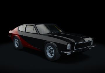 Мод Puma GTB версия 1.1 для Assetto Corsa