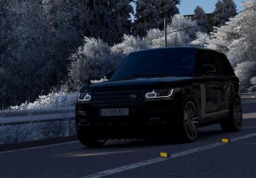 Мод Range Rover SVAutobiography 2014 для Assetto Corsa