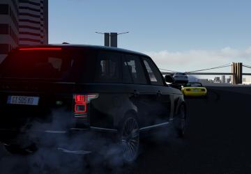 Мод Range Rover SVAutobiography 2014 для Assetto Corsa