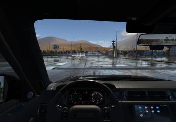 Мод Range Rover SVAutobiography 2014 для Assetto Corsa