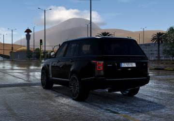 Мод Range Rover SVAutobiography 2014 для Assetto Corsa