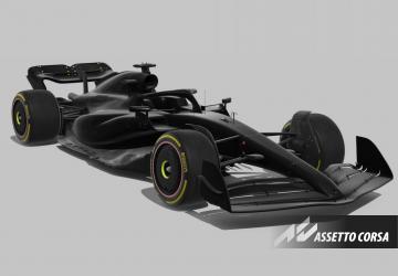 Мод RB19 evo 2023 версия 1.0 для Assetto Corsa