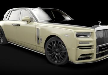 Мод Rolls-Royce Phantom версия 1.0 для Assetto Corsa